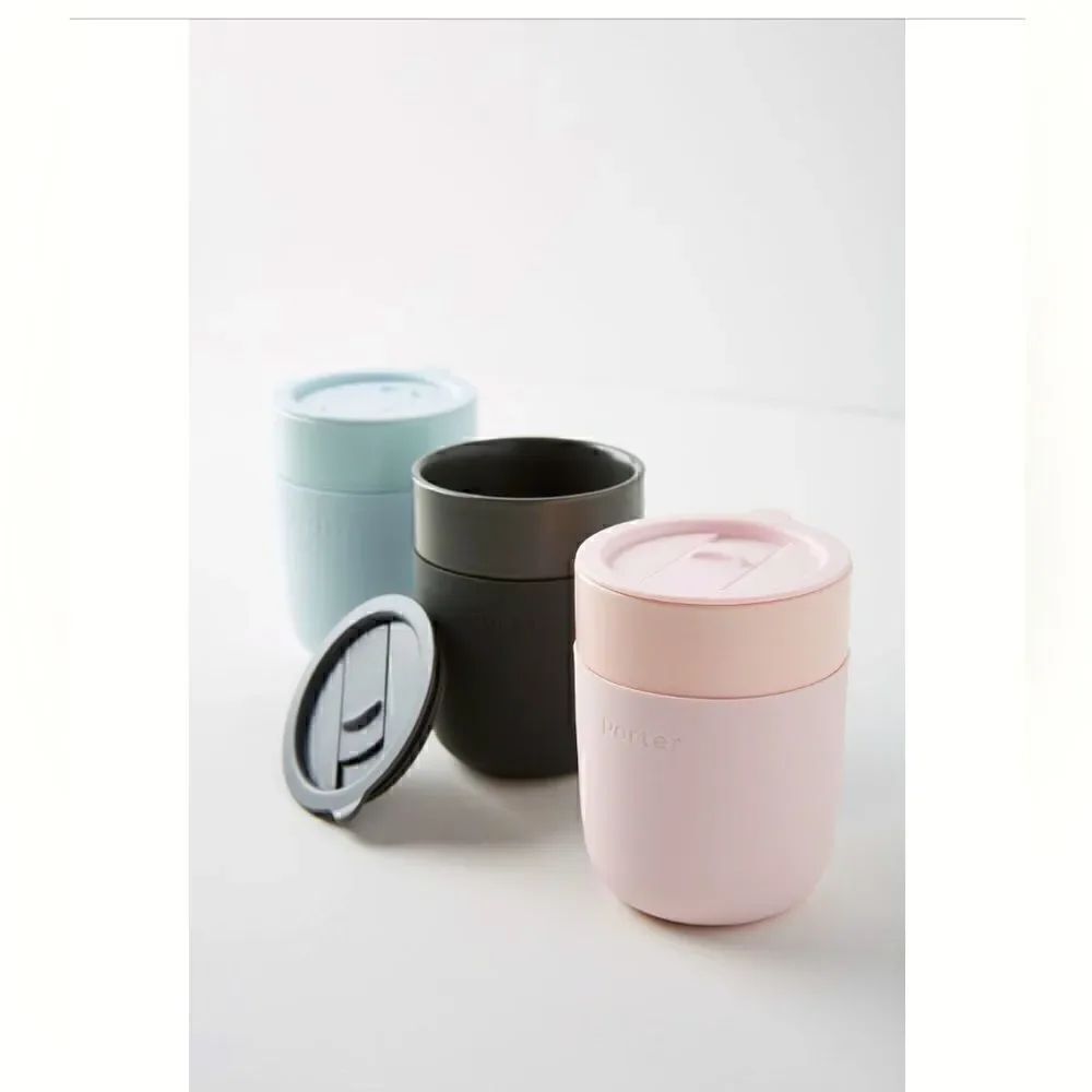 W&P porter ceramic travel mug